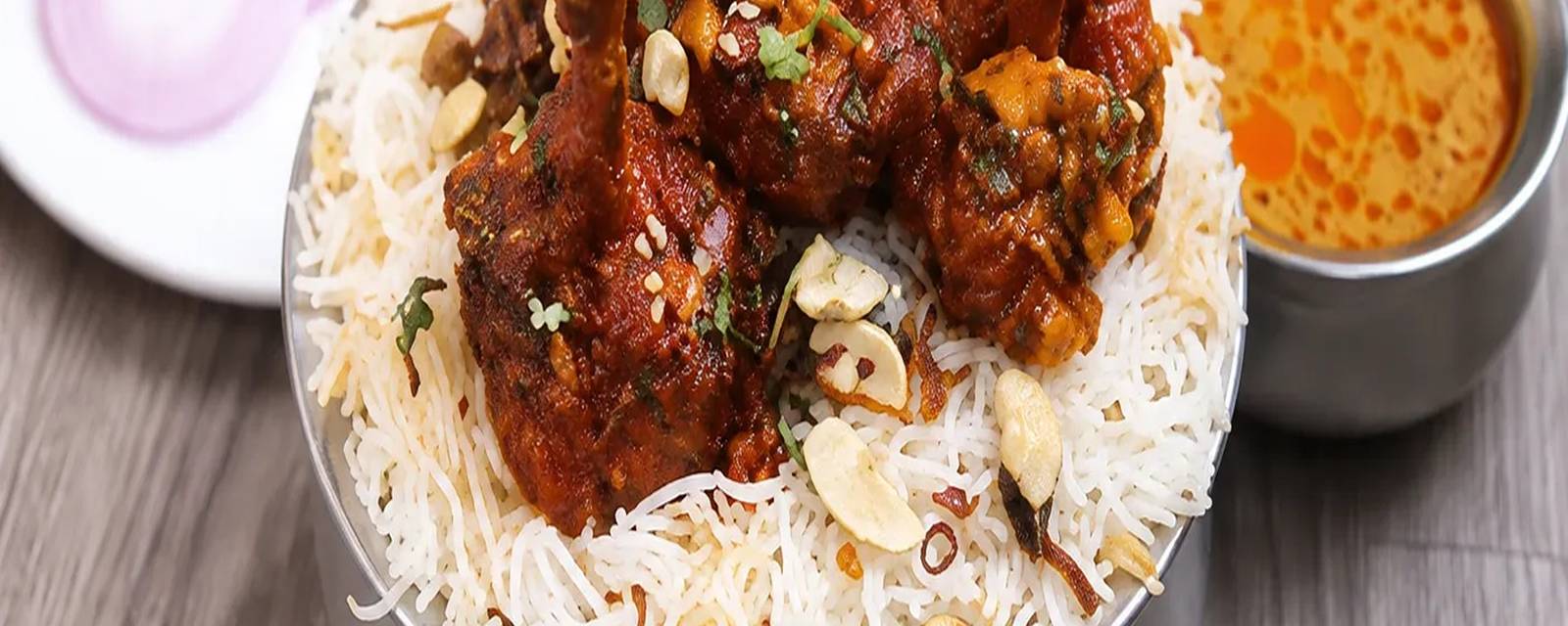 Nawaabs Biryani's cover